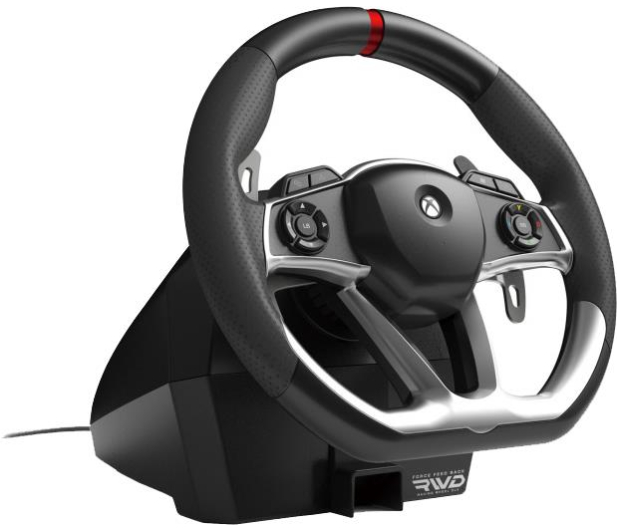 Hori Force Feedback Racing Wheel DLX - XONE/XSX/PC - 677409 - zdjęcie 3